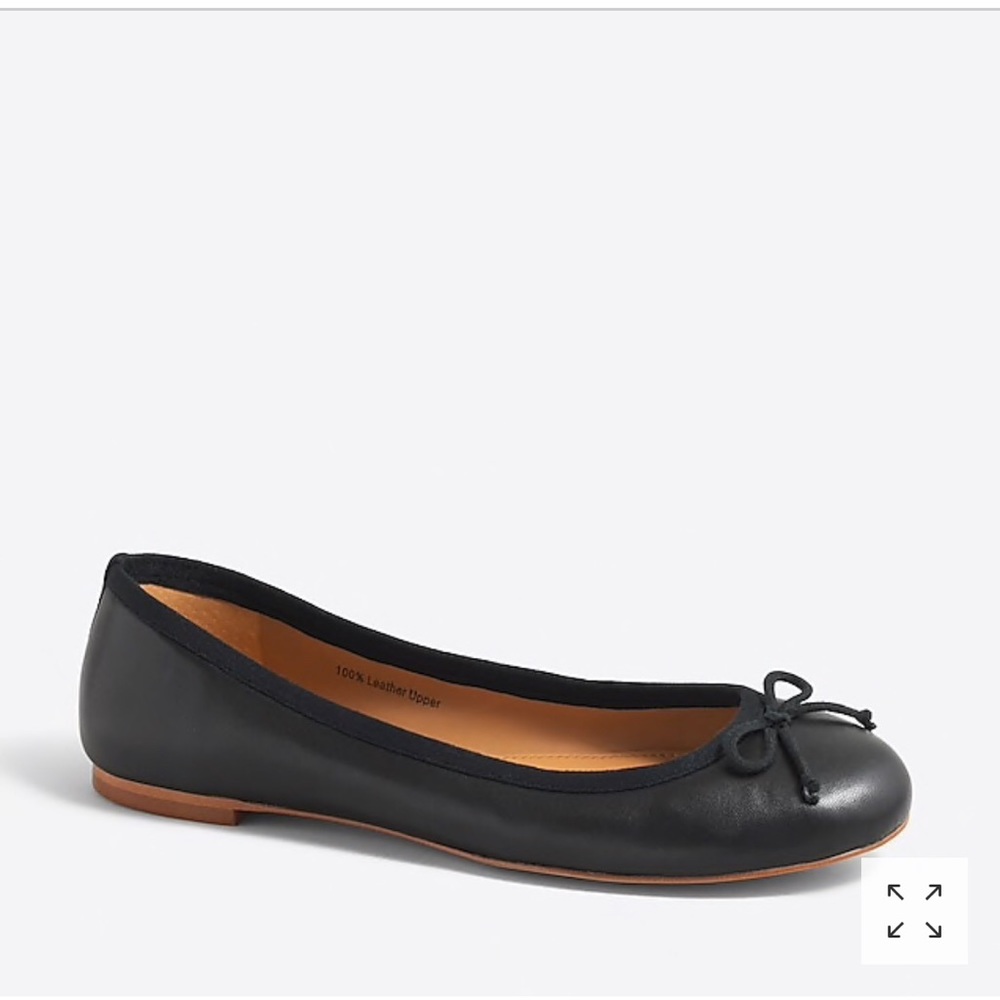 J Crew Classic ballet flats